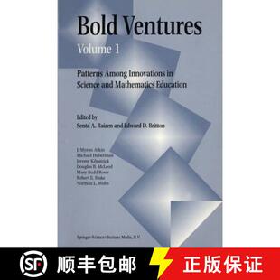 and Patterns Volume Bold Mathematics Science Among Education Innovations Ventures 4周达 9780792342359 U.S.