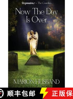 【3-4周达】Now The Day Is Over [9781908381811]