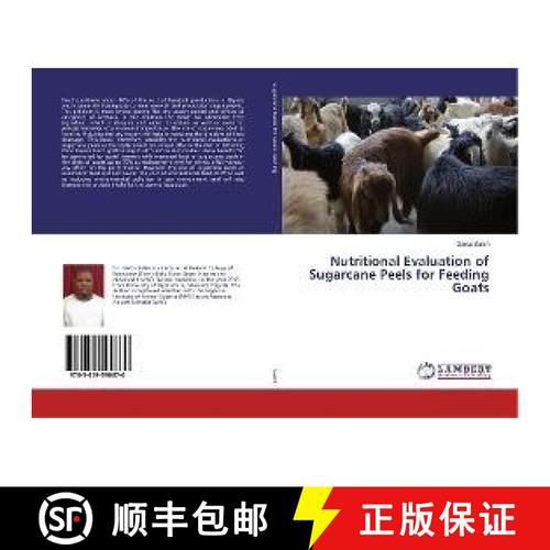 预订 Nutritional Evaluation of Sugarcane Peels for Feeding Goats [9783659590870]