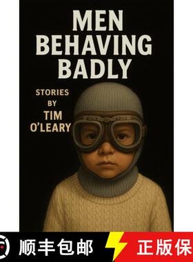 【3-4周达】Men Behaving Badly [9781644285053]