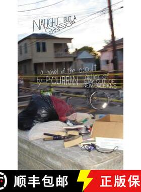 预订 Naught but a Shadow: a novel of the occult [9780615884875]