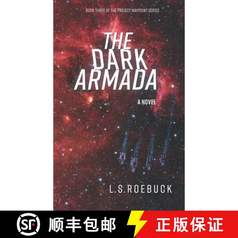 【3-4周达】The Dark Armada [9780998609041]