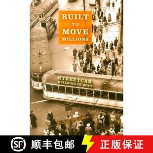 Ohio 4周達(dá) Move Streetcar Millions Built 9780253349859 Building