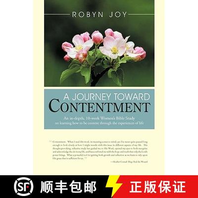 【3-4周达】A Journey Toward Contentment [9781449701918]