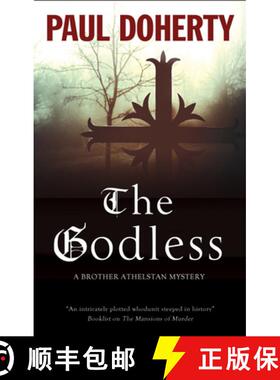 【3-4周达】Godless, The [9781780291109]