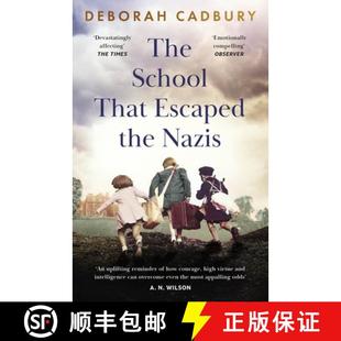 The School Nazis 9781529365795 the 4周达 Escaped That