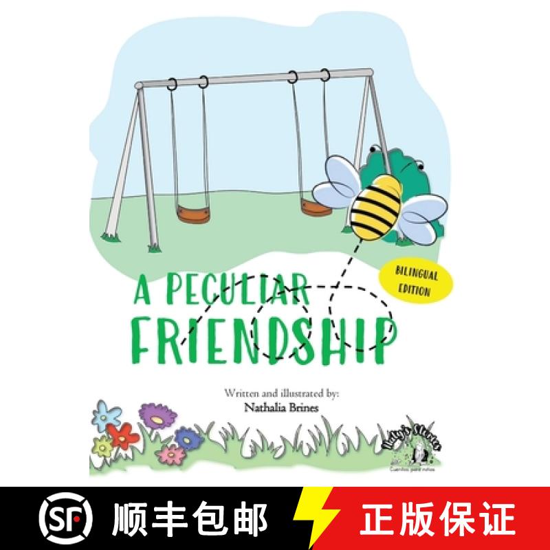 【3-4周达】Una amistad particular - A peculiar friendship (Bilingual edition) [9789801832584]