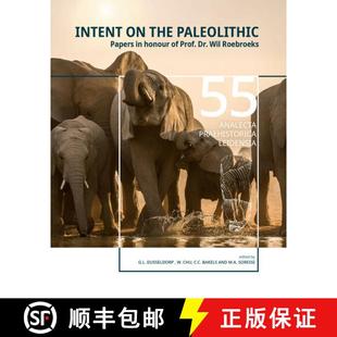 Dr. 4周达 the Papers Prof. Wil Intent Honour 9789464263824 Roebroeks Paleolithic