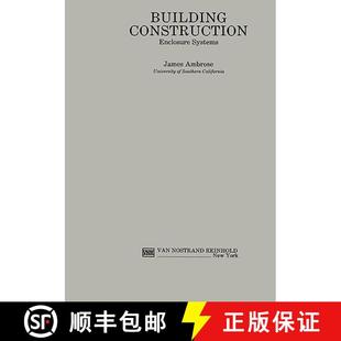 4周达 Construction Building 9780442002947 Service Systems