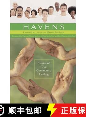 预订 Havens: Stories of True Community Healing [9780275983208]