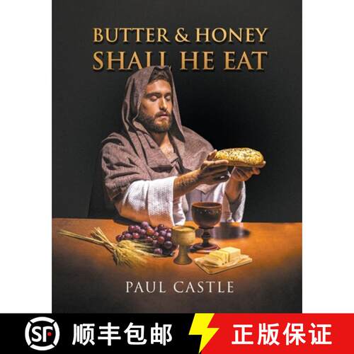 【3-4周达】Butter and Honey, Shall He Eat [9781639456086]