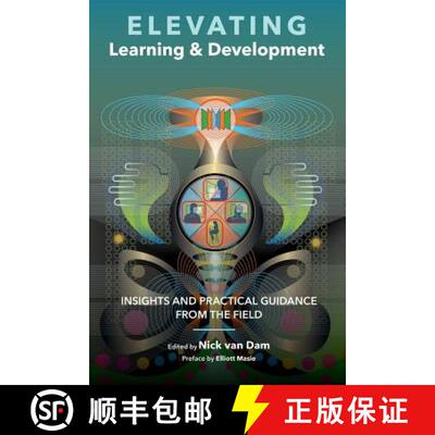 【3-4周达】Elevating Learning & Development (paperback) [9780692154137]