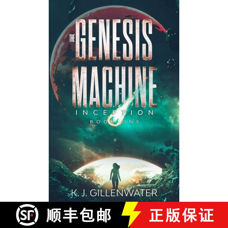 【3-4周达】Inception [9781735720777]