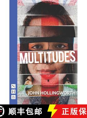 【3-4周达】Multitudes [9781848424807]