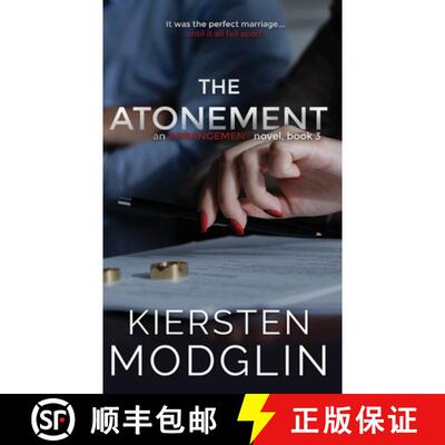 【3-4周达】精装 The Atonement [9781956538281]