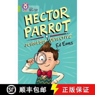 Detective 9780008754181 4周达 Lime Band Schoolboy Parrot Hector