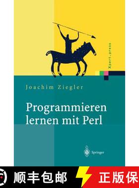 【3-4周达】Programmieren Lernen Mit Perl [9783642627217]