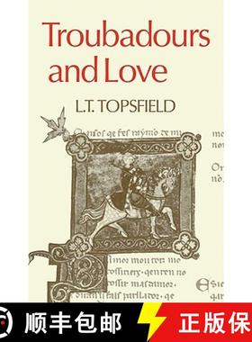 【3-4周达】Troubadours and Love [9780521098977]