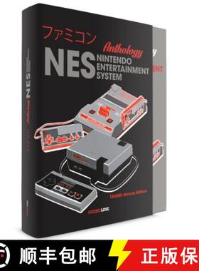 【3-4周达】NES ANTHOLOGY - TANUKI EDITION [9782380170023]