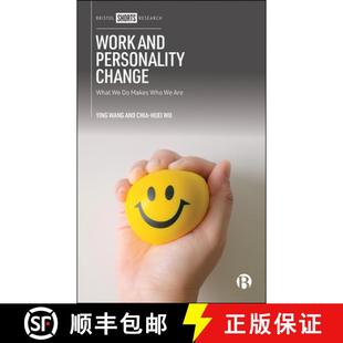 You Who Makes 9781529207552 Work and Personality 预订 Change Are What