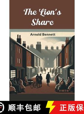 【3-4周达】Lion's Share (Edition2024) [9789364283687]