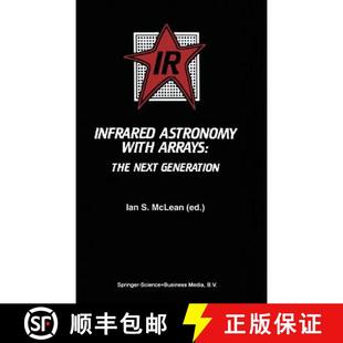 with Infrared Generation 9780792327783 The Arrays Astronomy 4周达 Next