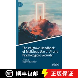 The 9783031225512 Security Use 4周达 Handbook Palgrave Psychological and Malicious