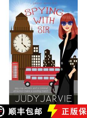 【3-4周达】Spying With Sir [9781786860514]