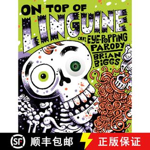 【3-4周达】On Top of Linguine: An Eye-Popping Parody [9780593752951]