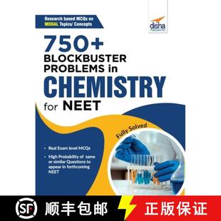 9789390511051 3周达 NEET for Chemistry Problems Blockbuster 750