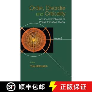 Theory 4周达 and Disorder Advanced Transition Volume Phase Order Problems 9789811216213 Criticality