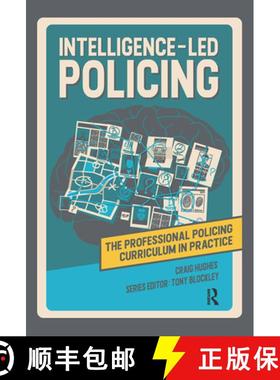 【3-4周达】Intelligence-Led Policing [9781041055860]