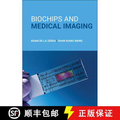 【3-4周达】Biochips And Medical Imaging [Wiley生物工程] [9781118910504]