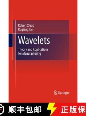 【3-4周达】Wavelets : Theory and Applications for Manufacturing [9781489982018]