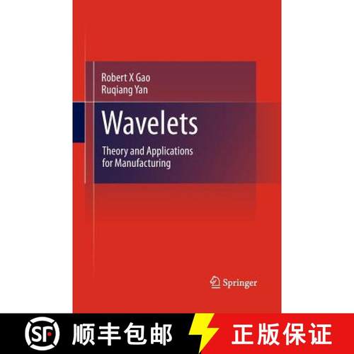 【3-4周达】Wavelets : Theory and Applications for Manufacturing [9781489982018]