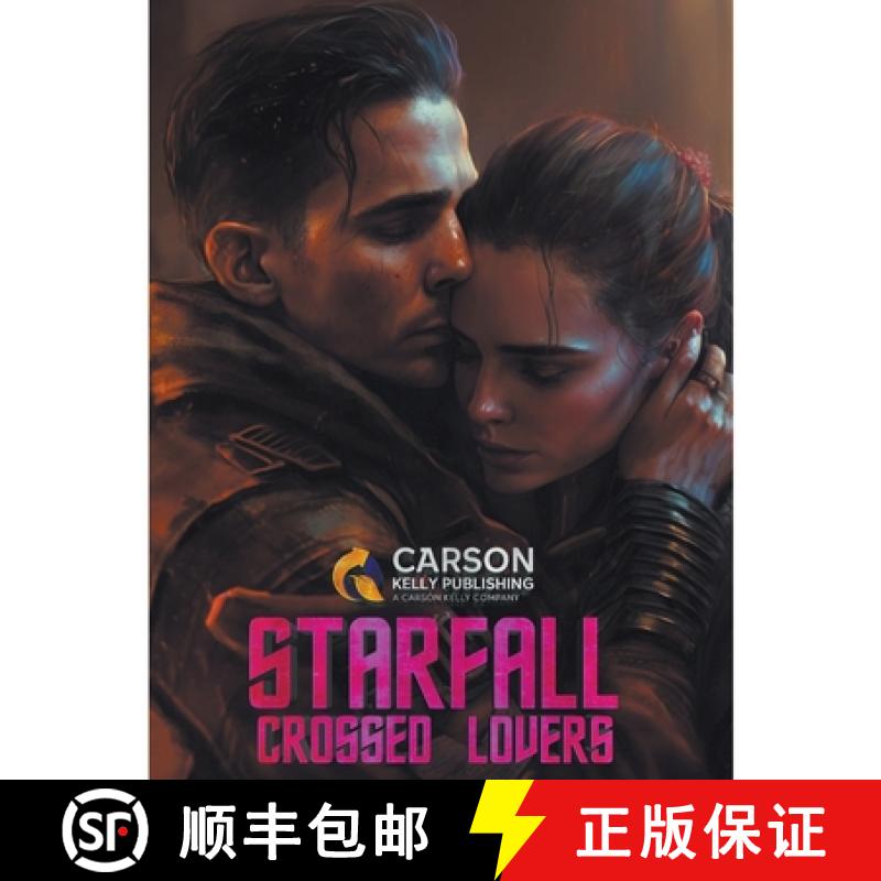 【3-4周达】Starfall: Crossed Lovers [9798215267288]