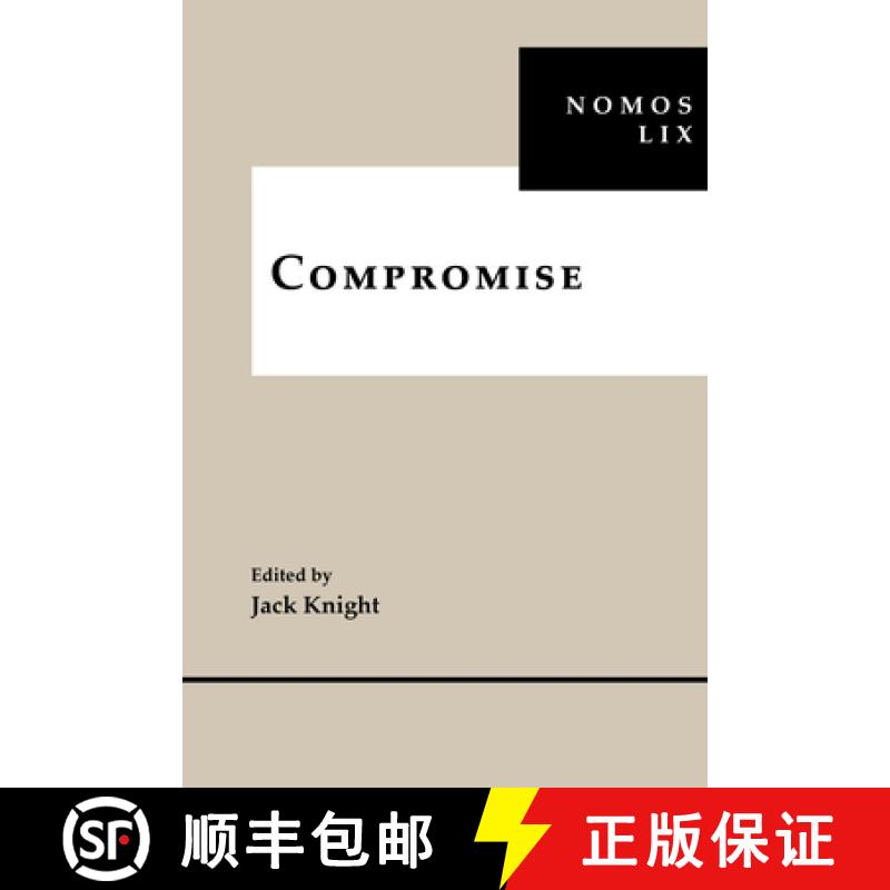 【3-4周达】Compromise: Nomos LIX [9781479836369]