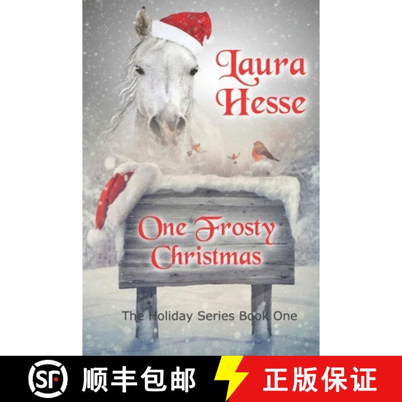 【2-3周达】One Frosty Christmas [9780973401301]