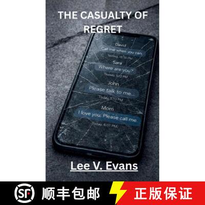 【3-4周达】精装 The Casualty of Regret [9798218931315]