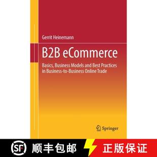 4周达 Basics eCommerce Models Online Practices B2B Best and 9783658385279 ... Business