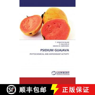 预订 PSIDIUM GUAJAVA [9786200564788]