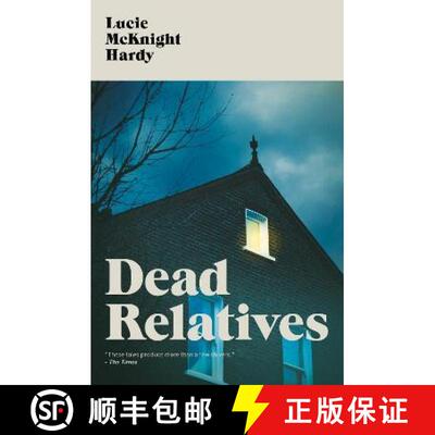 【3-4周达】Dead Relatives [9781911585824]
