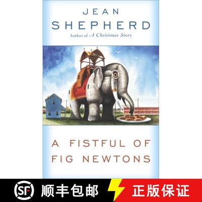 【3-4周达】Fistful of Fig Newtons: A Novel [9780385188432]
