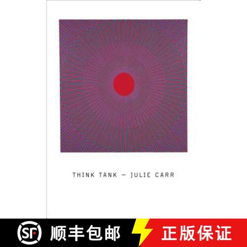 【3-4周达】Think Tank [9780984414291]