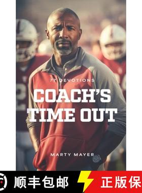 【3-4周达】Coach's Time Out [9781929478842]