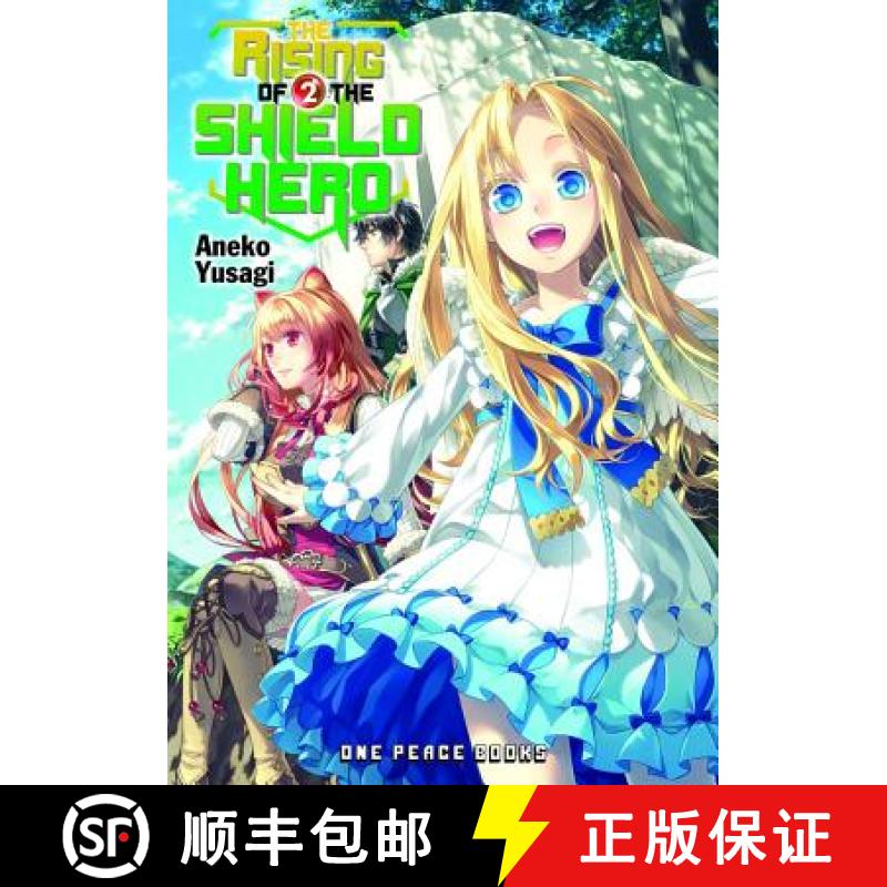 【3-4周达】Rising of the Shield Hero Volume 02: Light Novel [9781935548782]