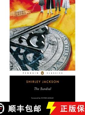 【3-4周达】The Sundial [9780143107064]