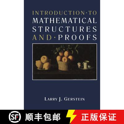 【3-4周达】Introduction · to Mathematical Structures and · Proofs [9781468467109]