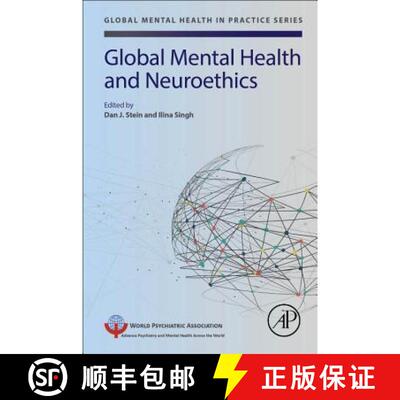 【3-4周达】Global Mental Health and Neuroethics [9780128150634]