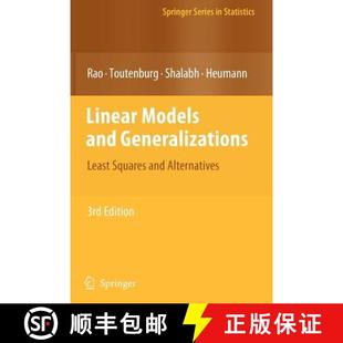 Generalizations 9783642093531 4周达 Alternatives Squares Least and Models Linear